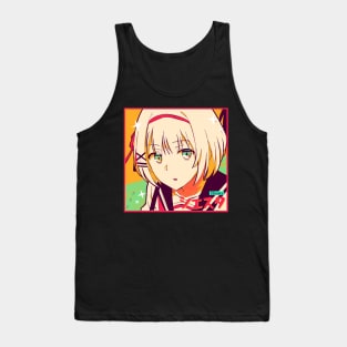 Siesta Aesthetic Tank Top